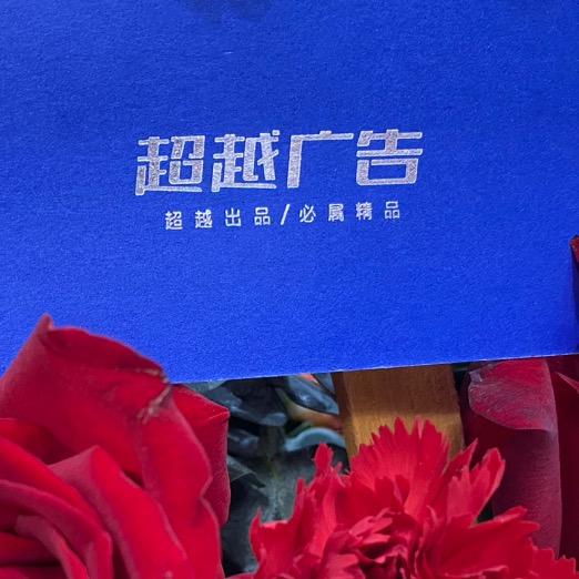 莘县万通广告部