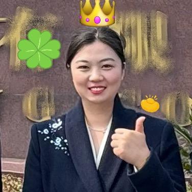 Rita在花园