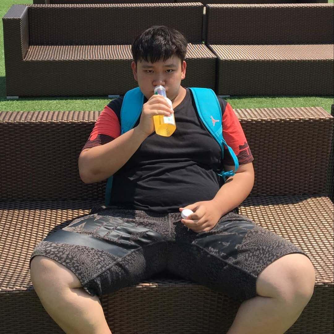 250斤汉堡逆袭记