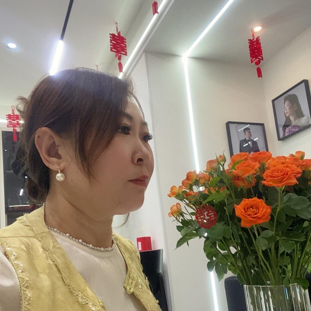 有你,很幸福