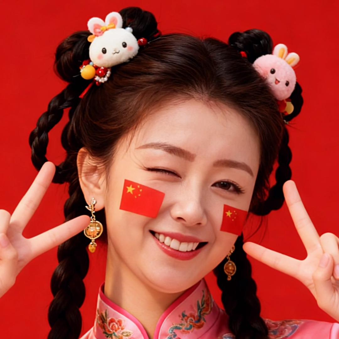 胖美丽