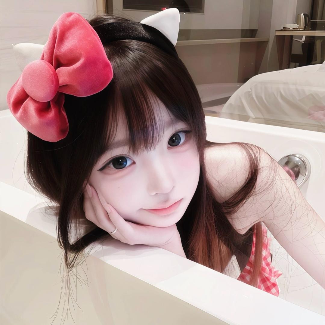 小怡困困嘟