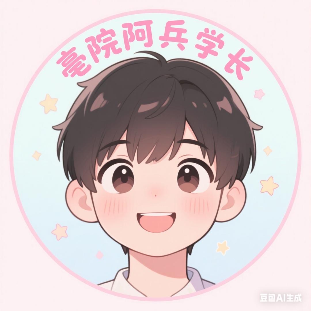 阿兵学长（亳州学院全能答疑）