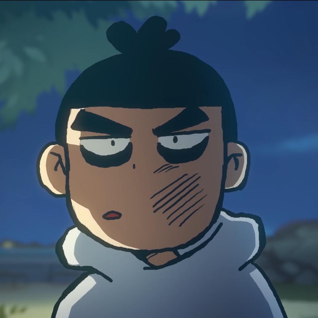 黑白地铁逃生