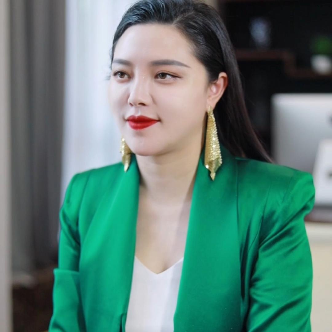 银华集团美若天臣@抖音