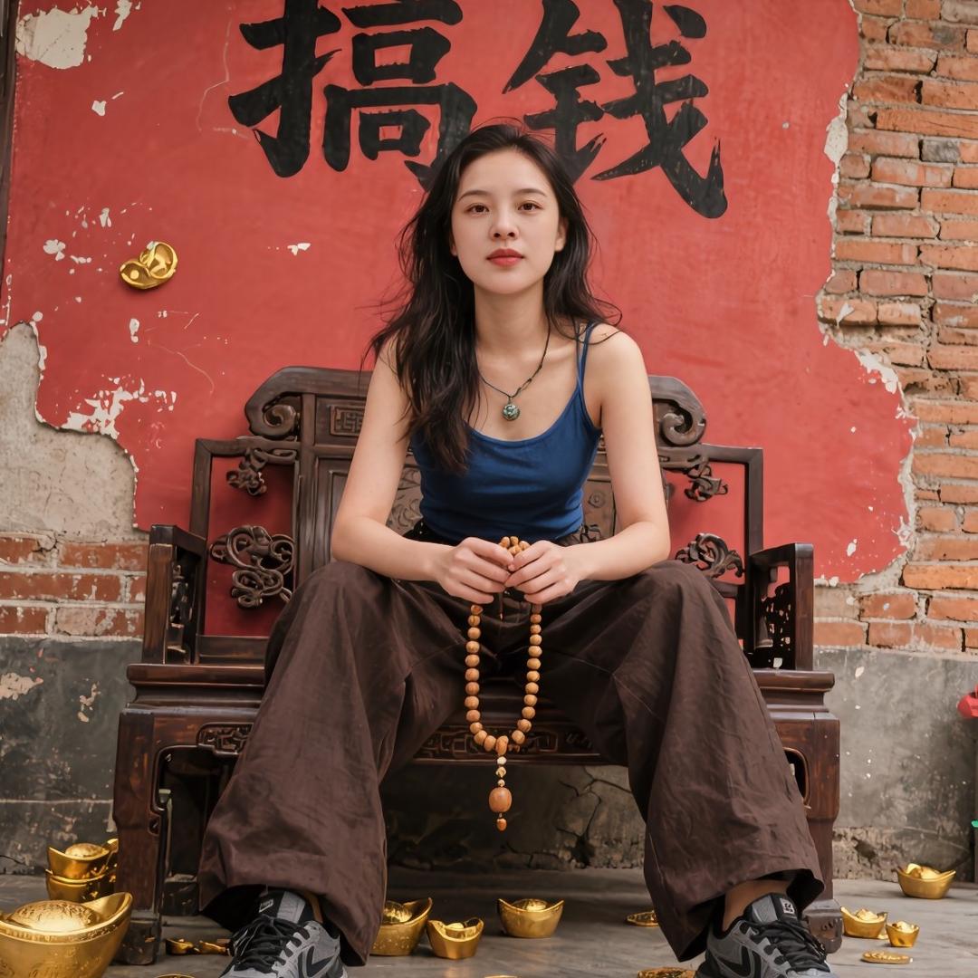 小竹子