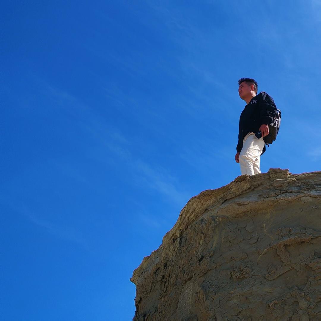 新疆旅行  大師兄