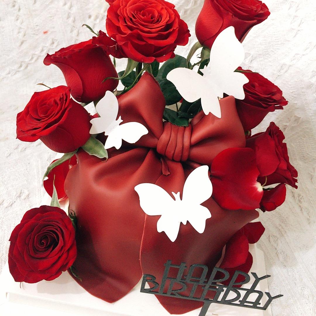 潍坊市昌邑利民街227号爱家人蛋糕