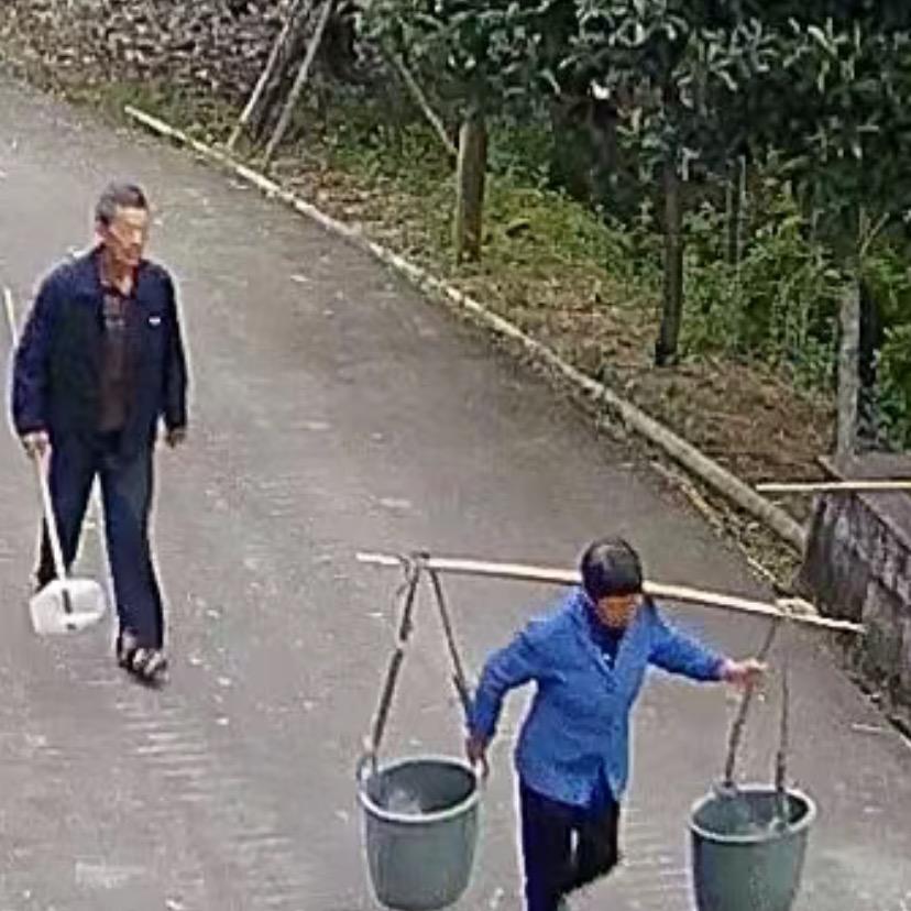 牵挂