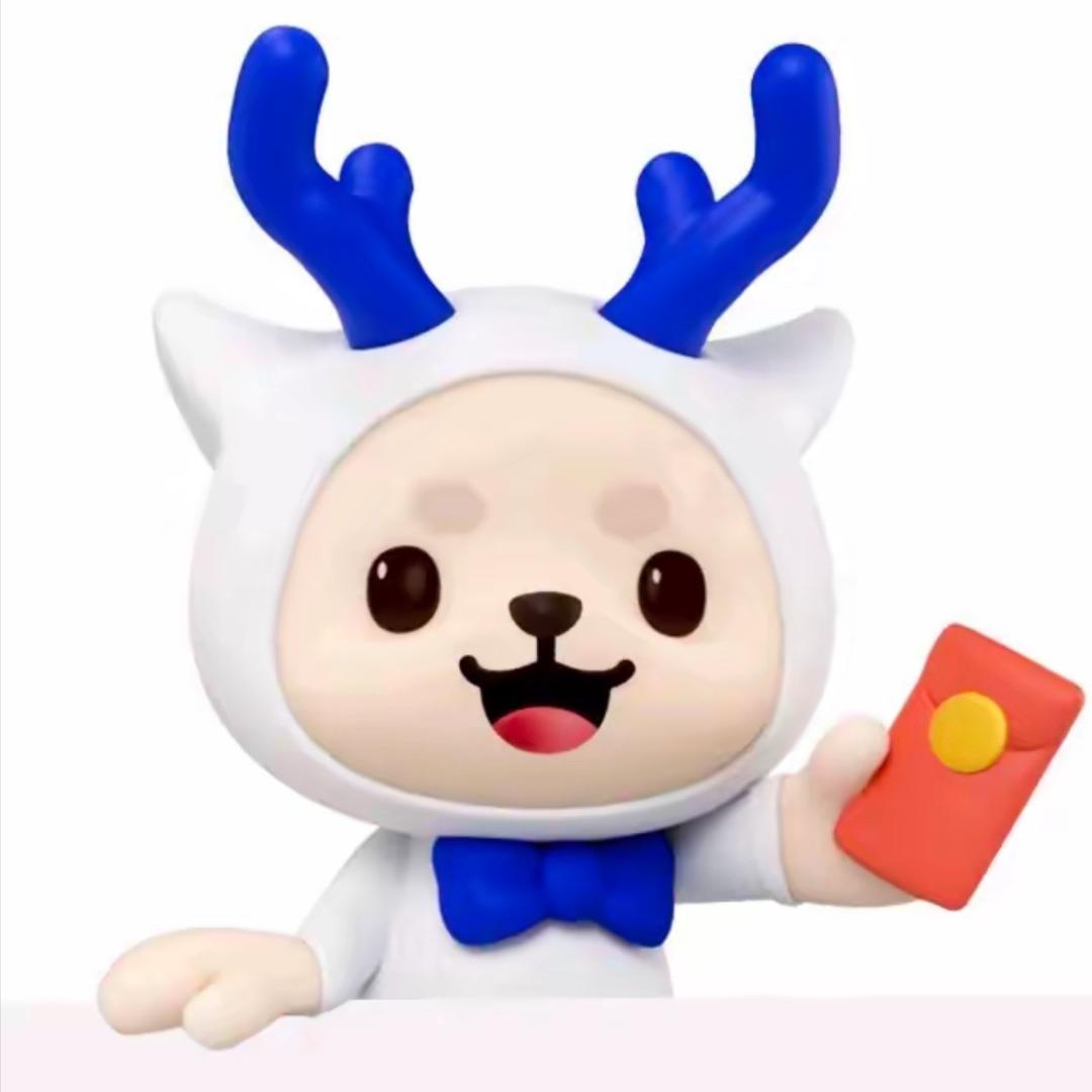 瑞幸首席幸运官lucky