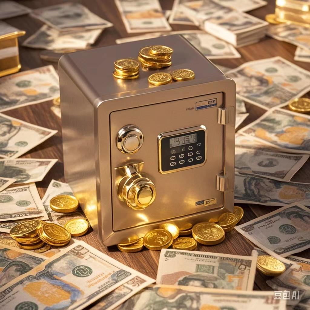 迈乐迪保险柜工厂