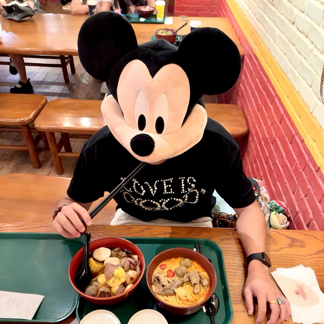 小橘子^