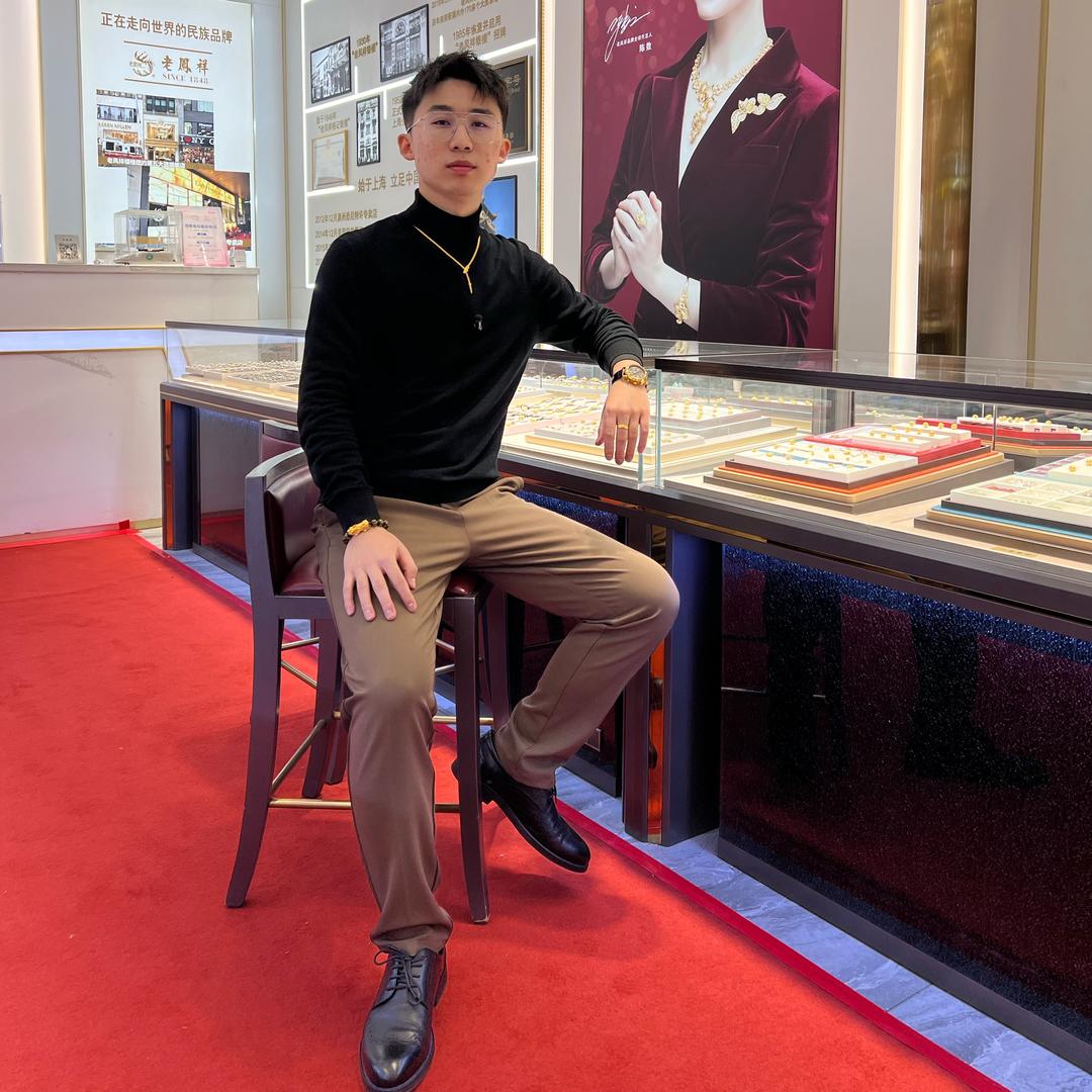 💎老💎凤祥💎（东明店）