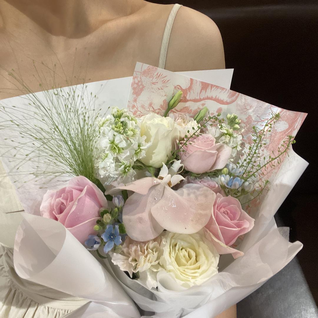 🍡晚月昭昭落 ෆ