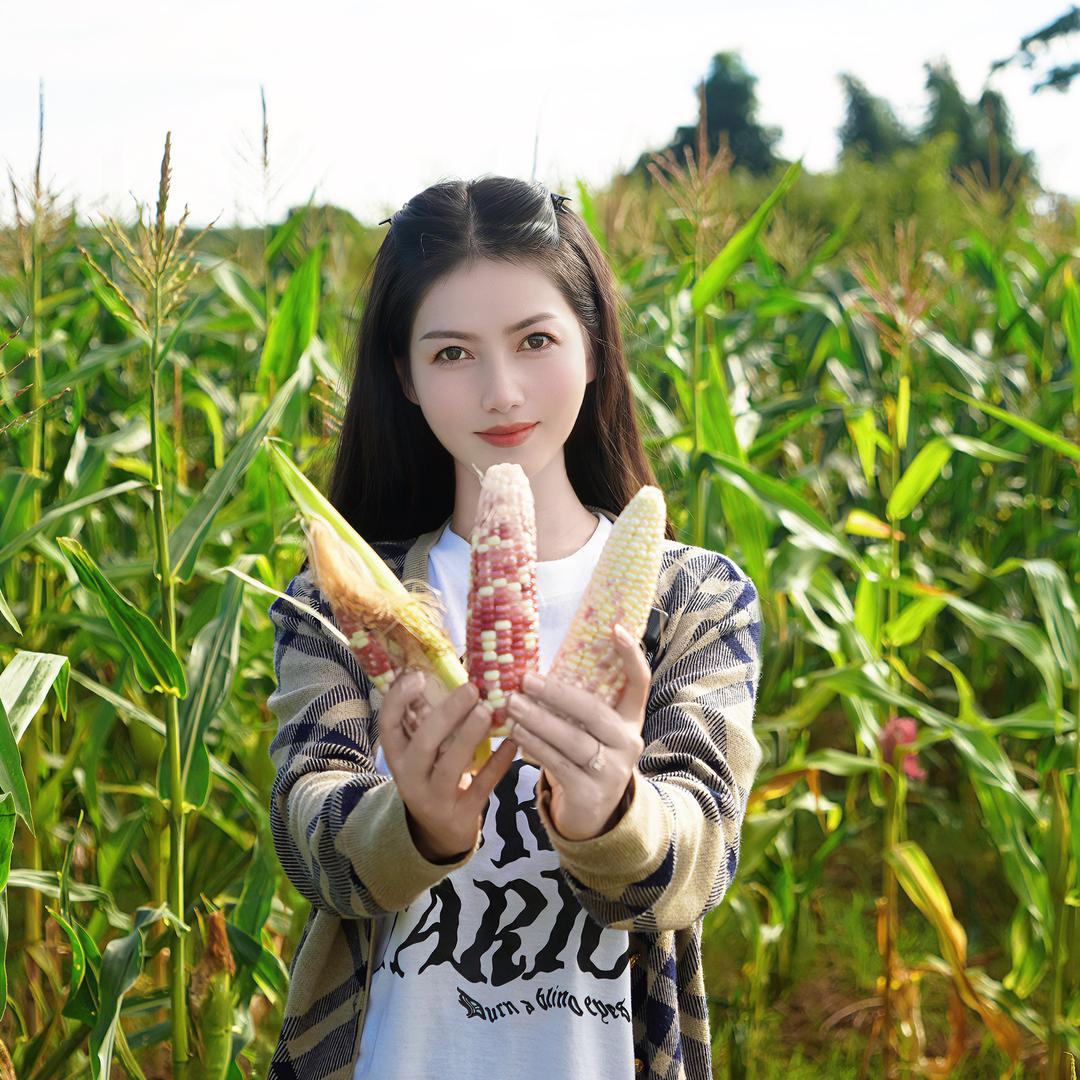 兴边助农-德宏鲜糯玉米