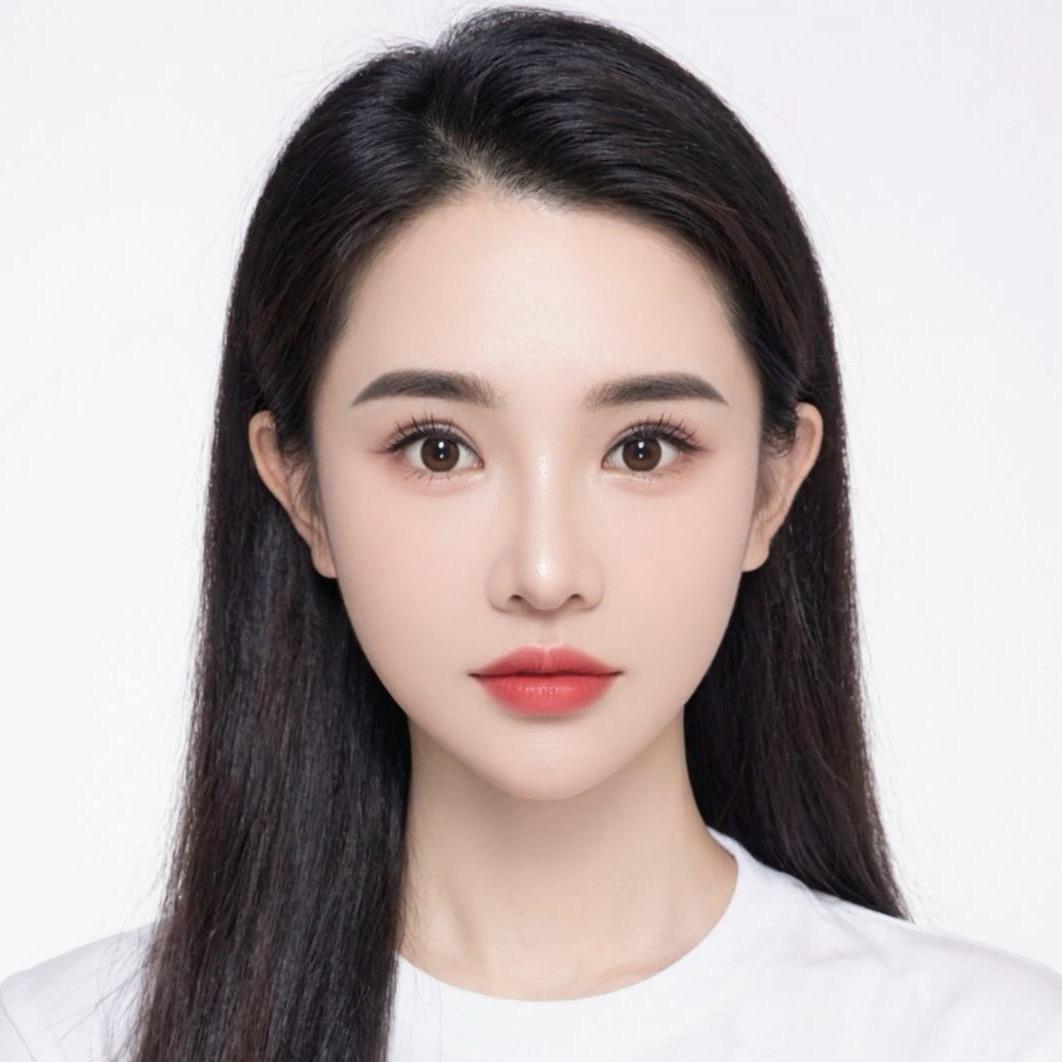 北海眉型设计（晓叶）