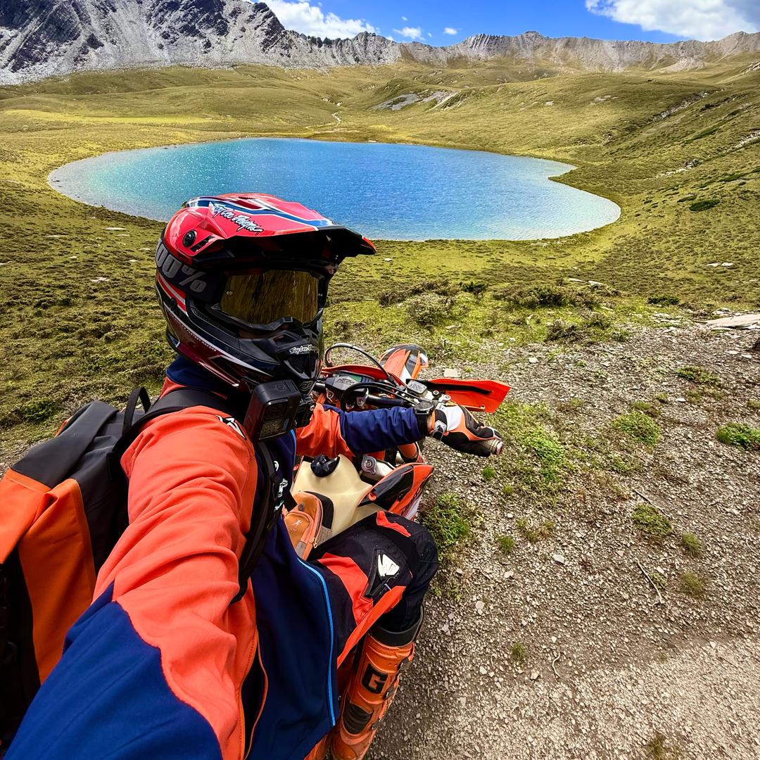 川西骑行（文子Enduro）