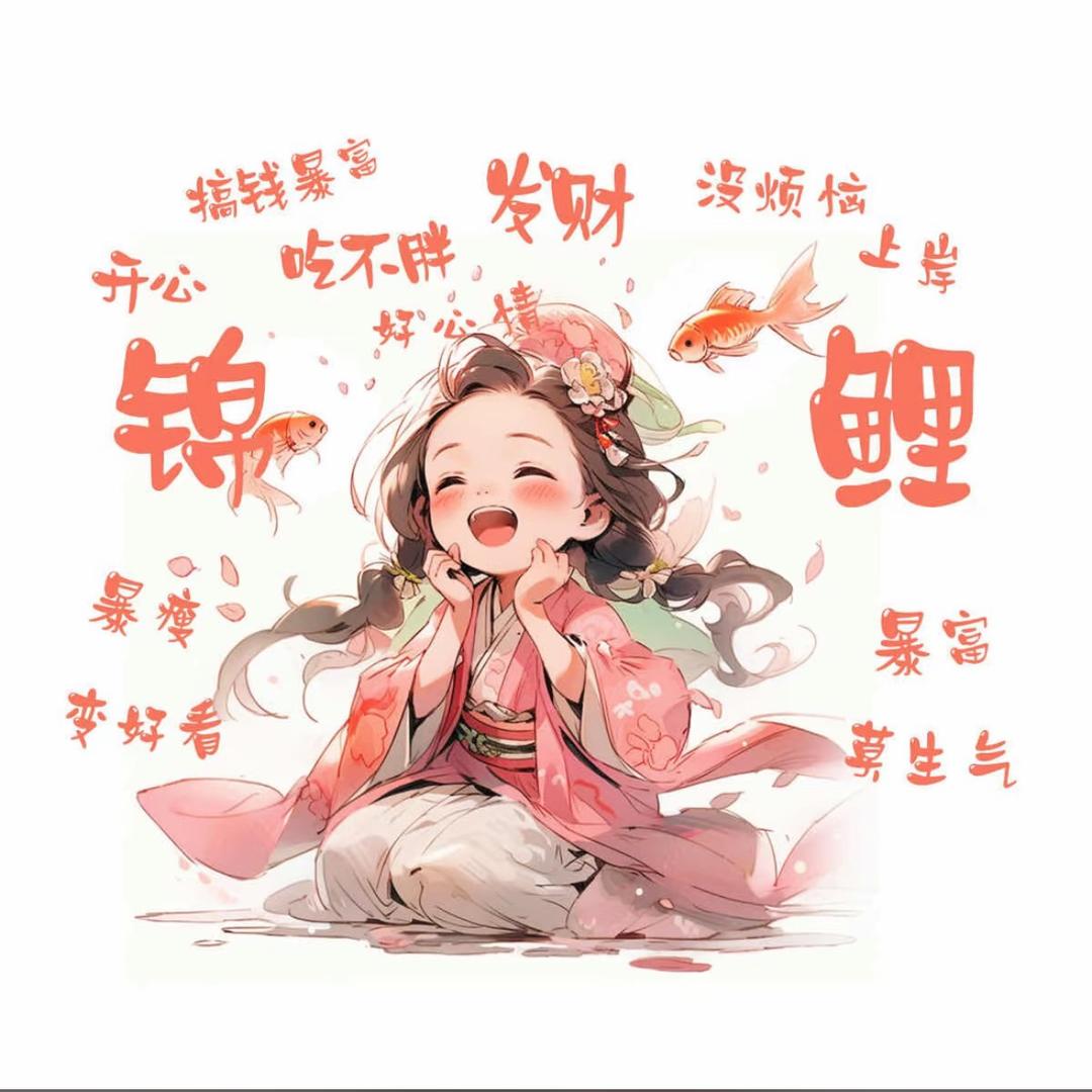 财神爷的小心肝儿
