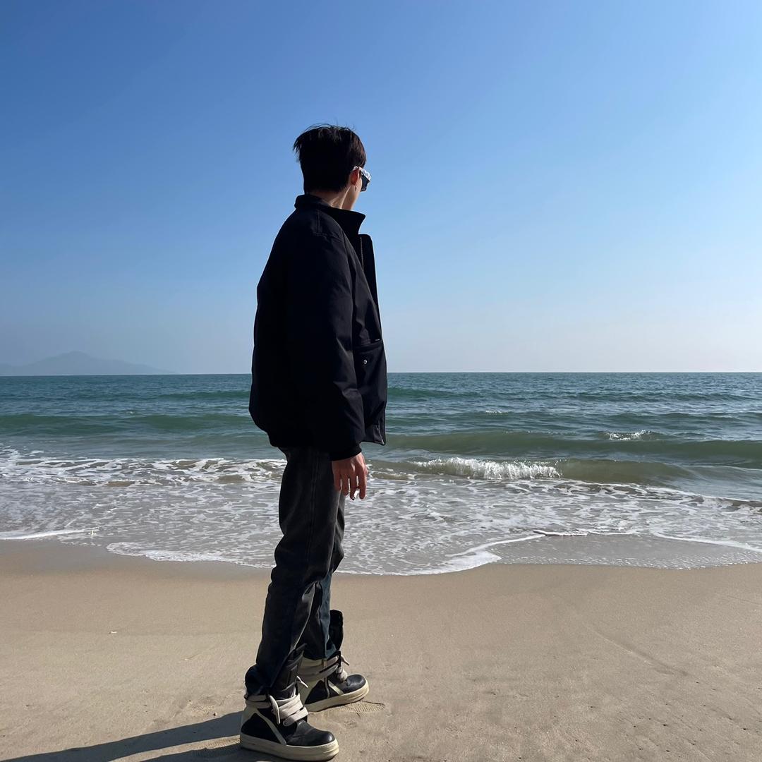 不潮就要变潮