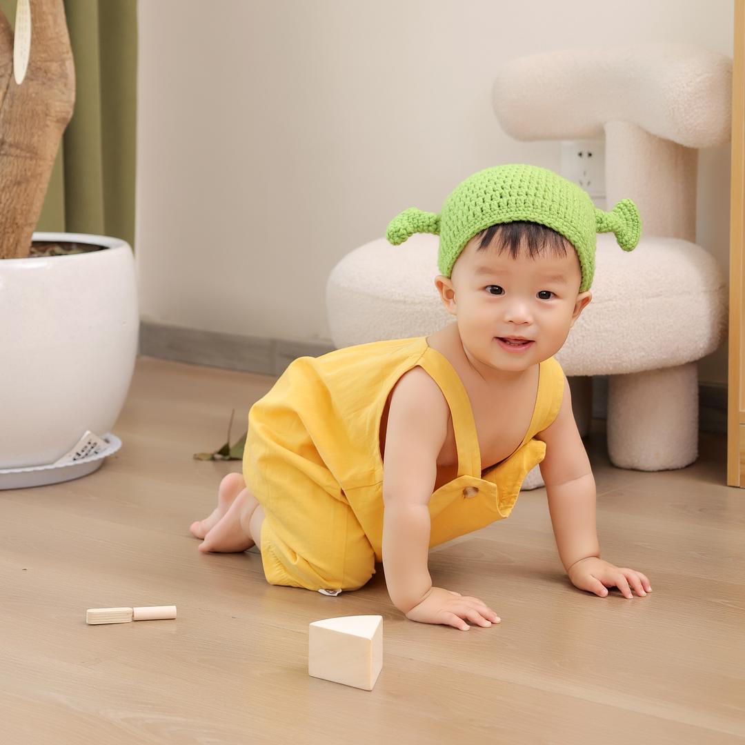 恩子来啦！