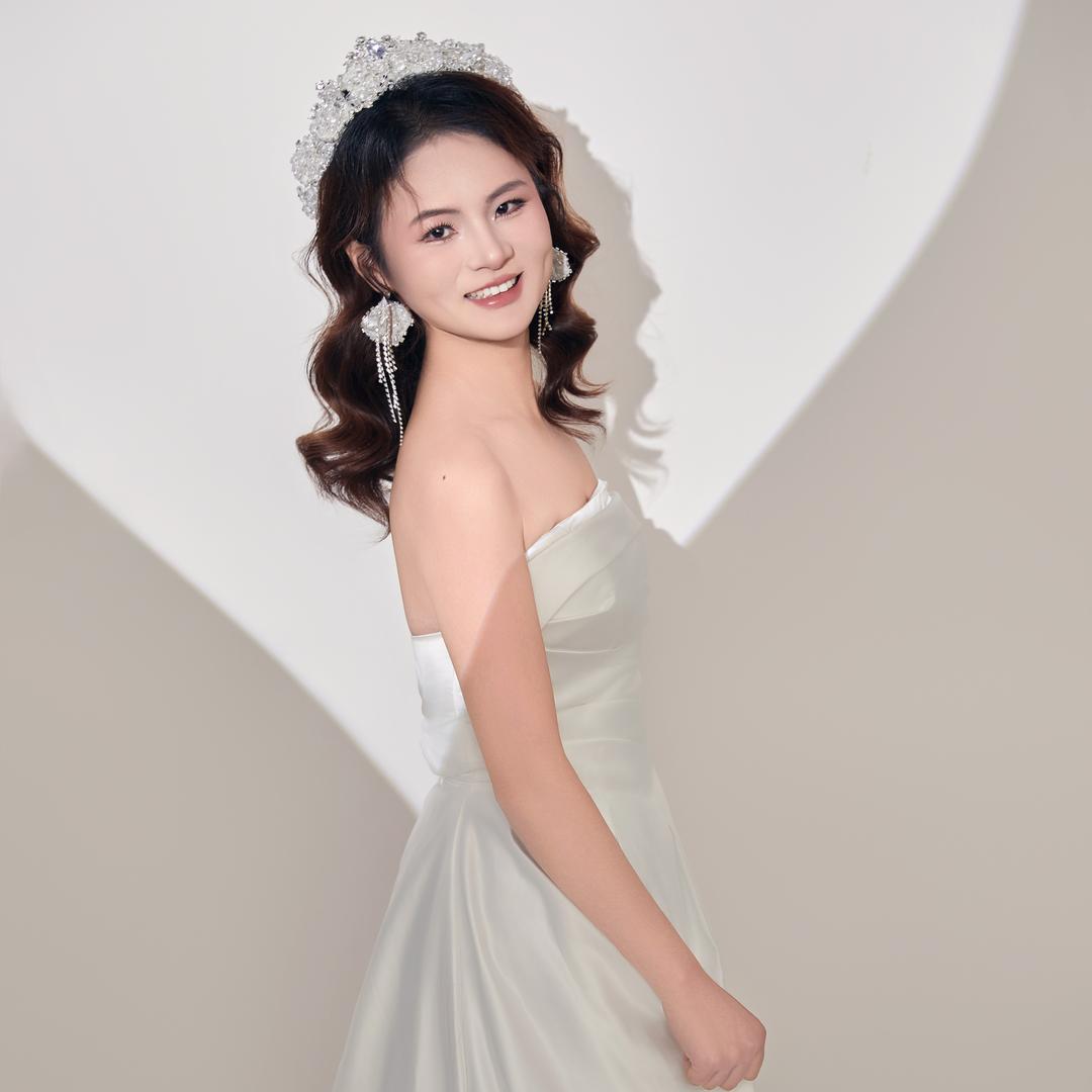 公主请发财吖