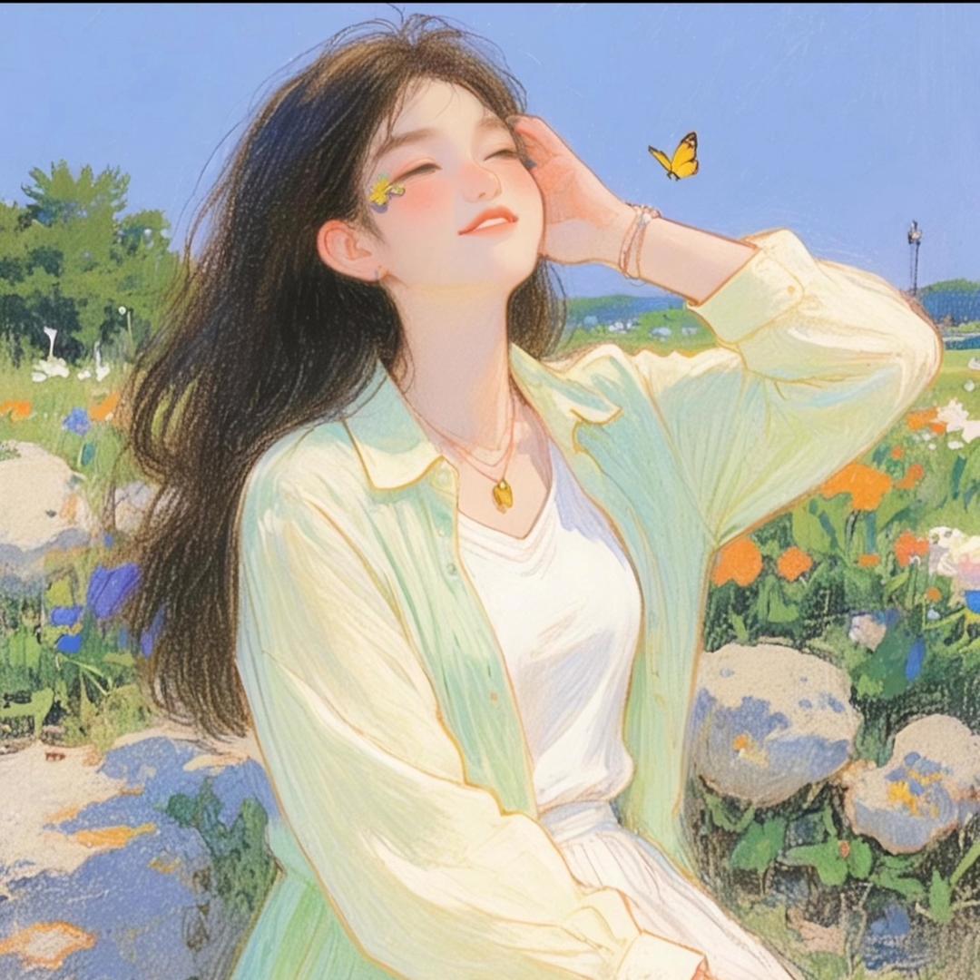 晴空万李🍒