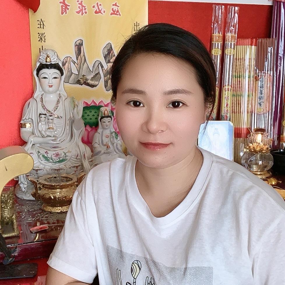 佛缘堂…2李老师（李玉霞）