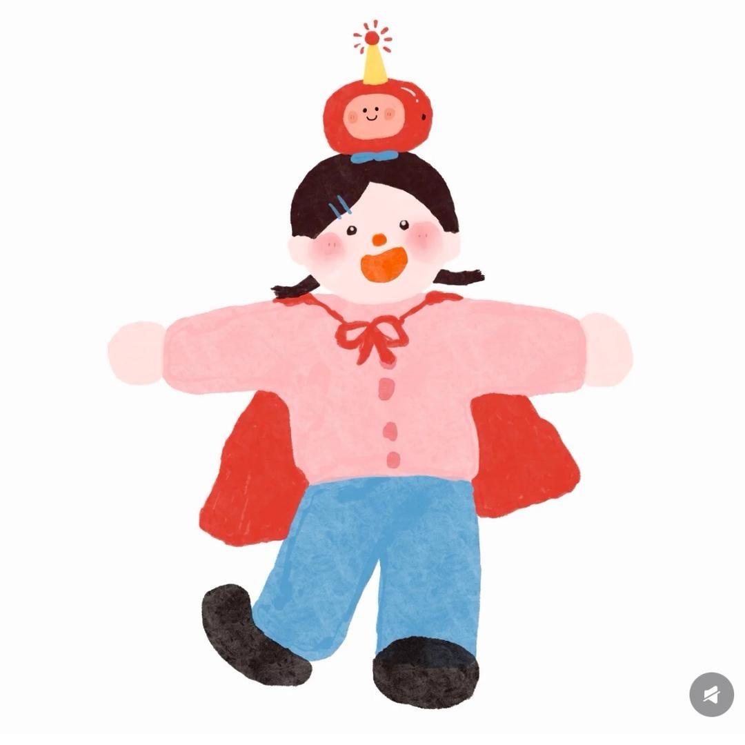 🧸🎀🩰🍦🦙🥐