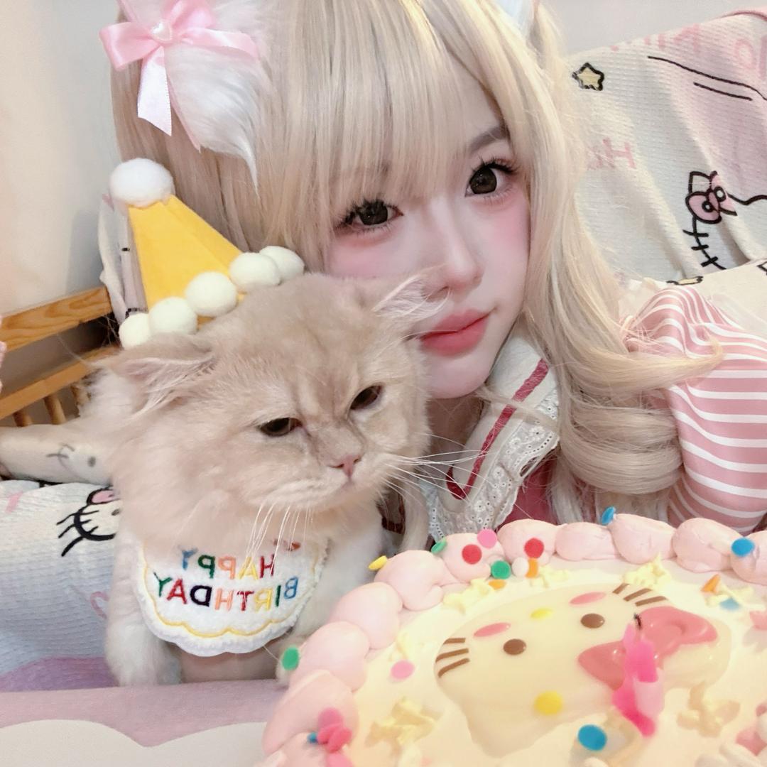 小🐑爱睡觉