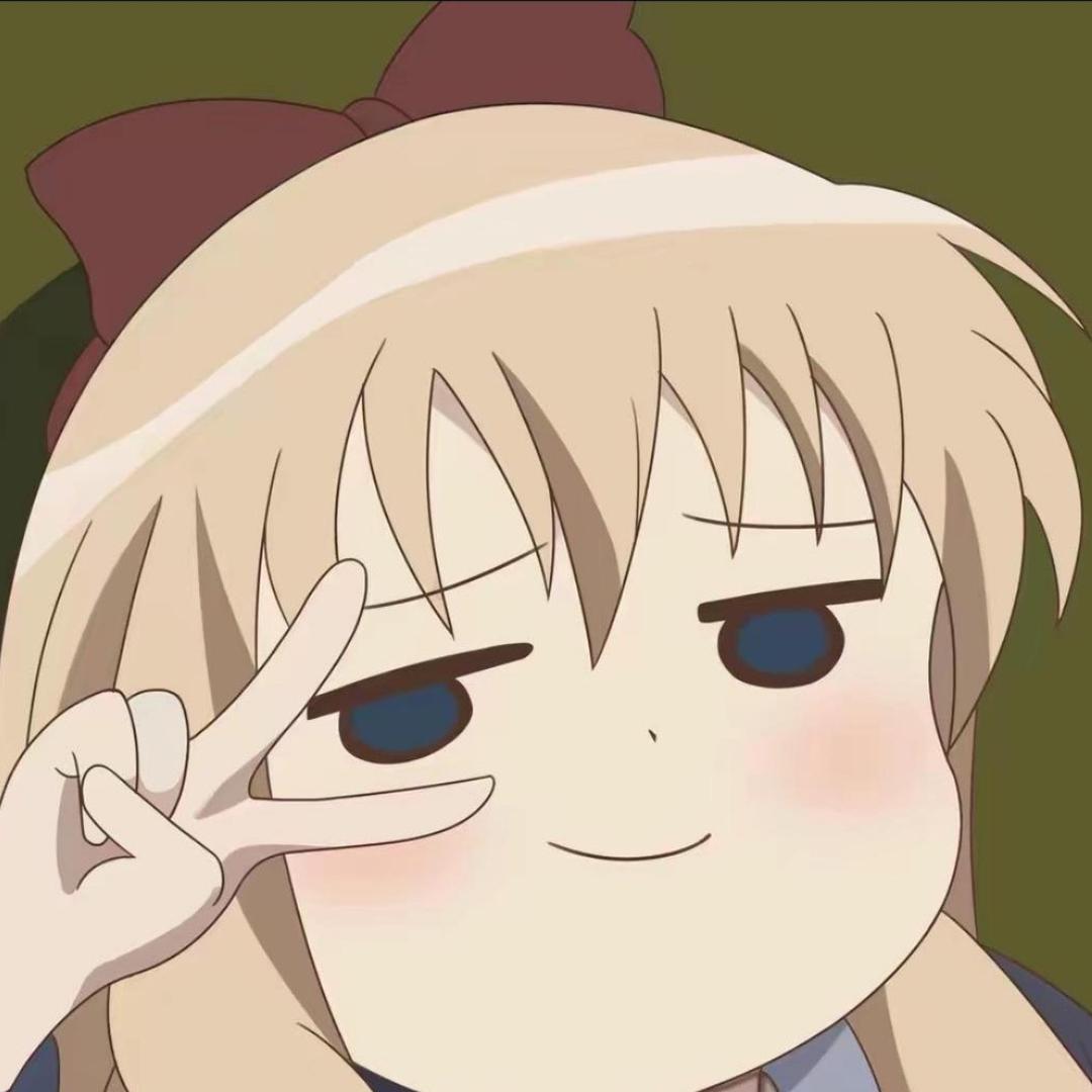 一条小团团0_o