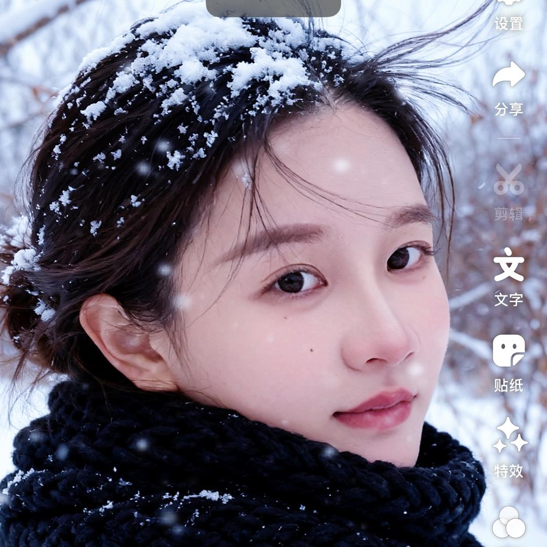 叫她宝😍贝