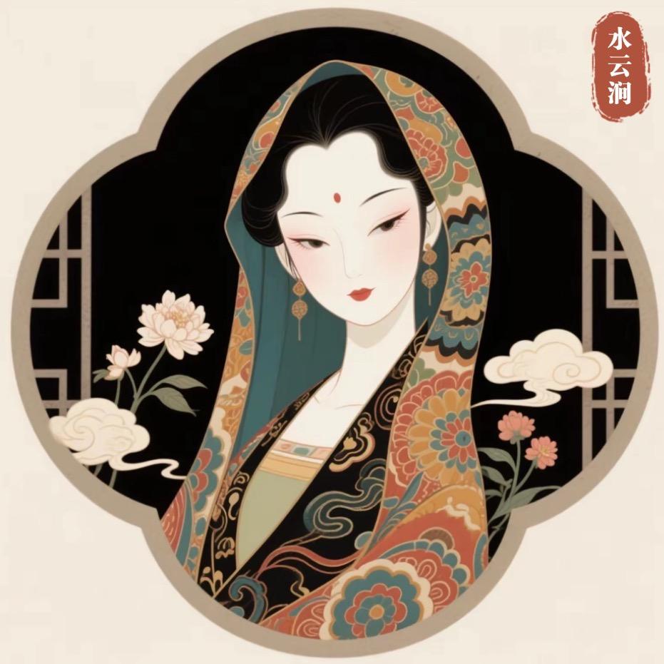 水云涧香云纱