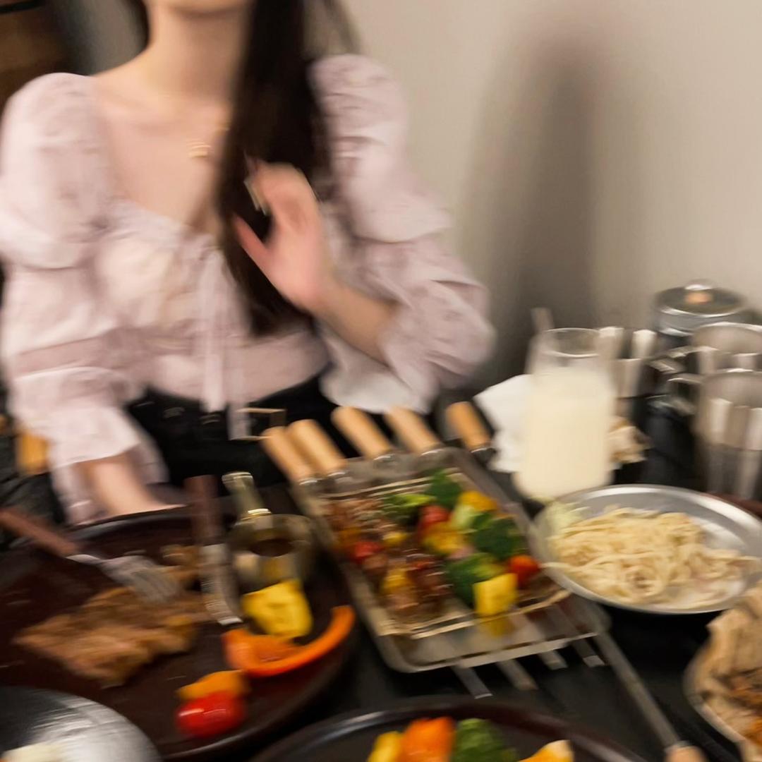 薯条要蘸酱🍟