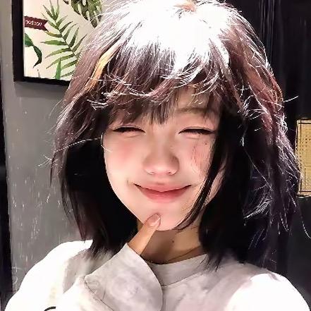 第一次见我