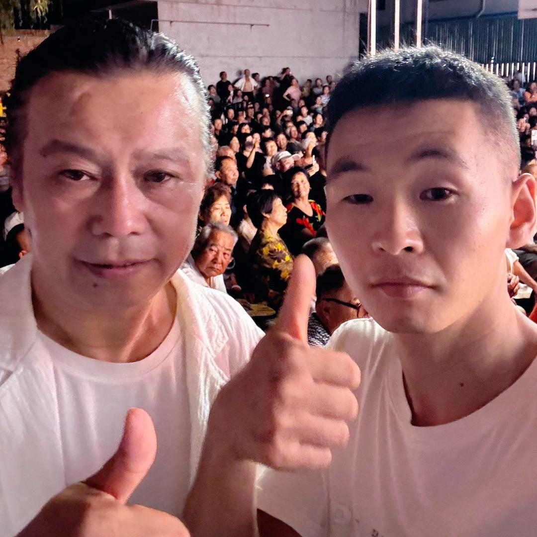 阿攀 • 同学  正能量