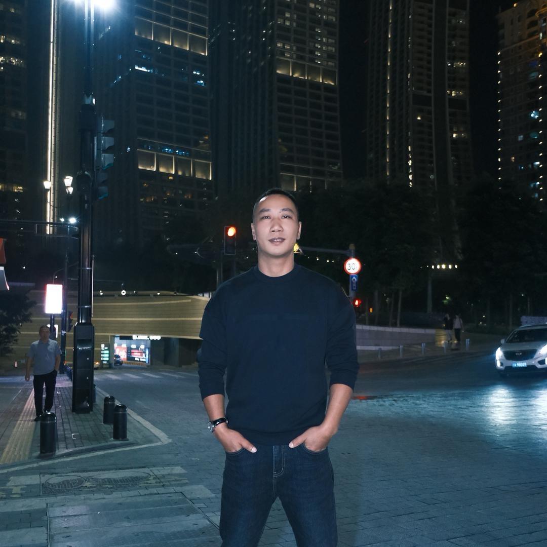 小杨哥，经典老车汇