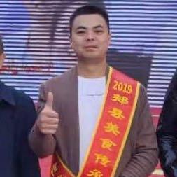（赵孩）羊肉冲汤