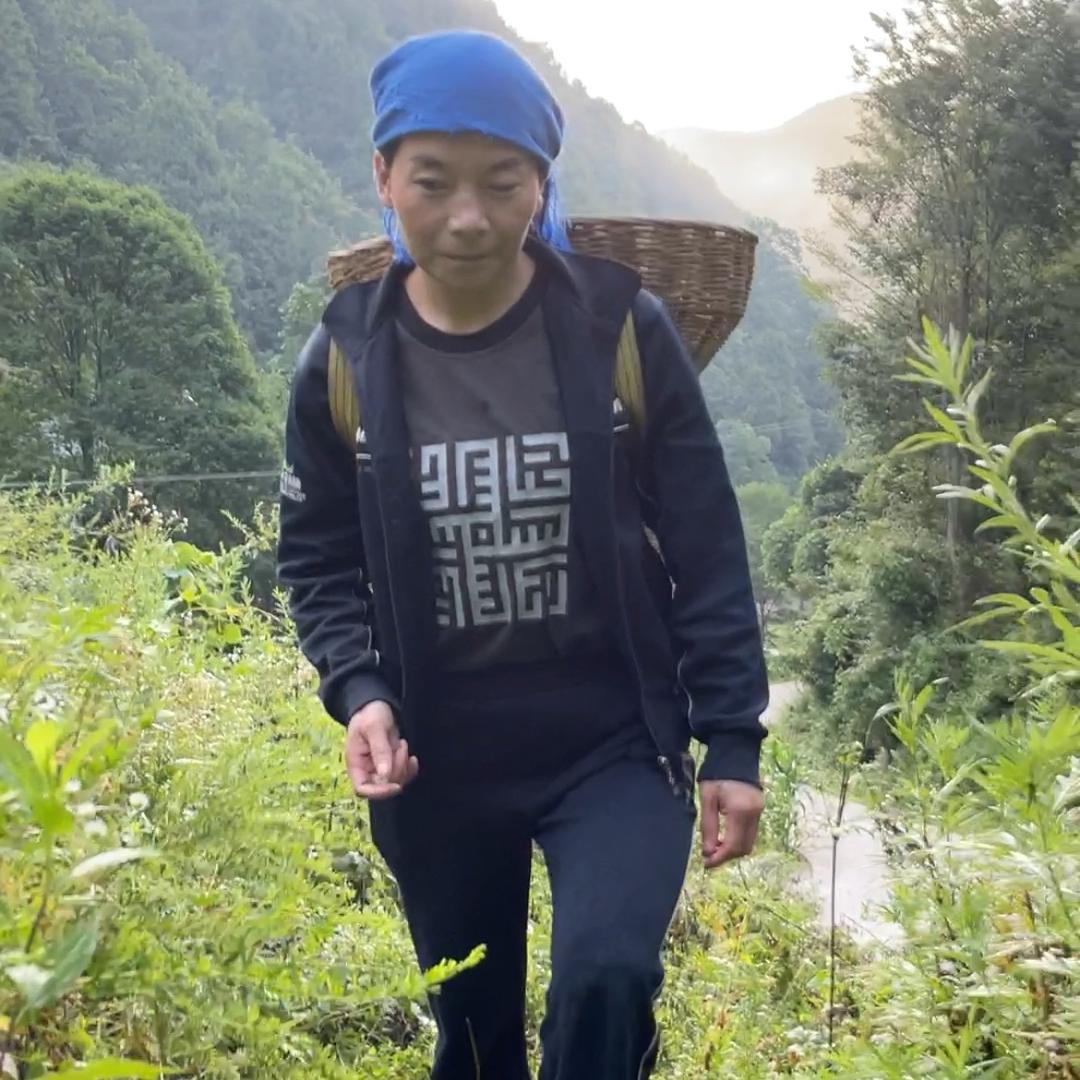 山里人小英