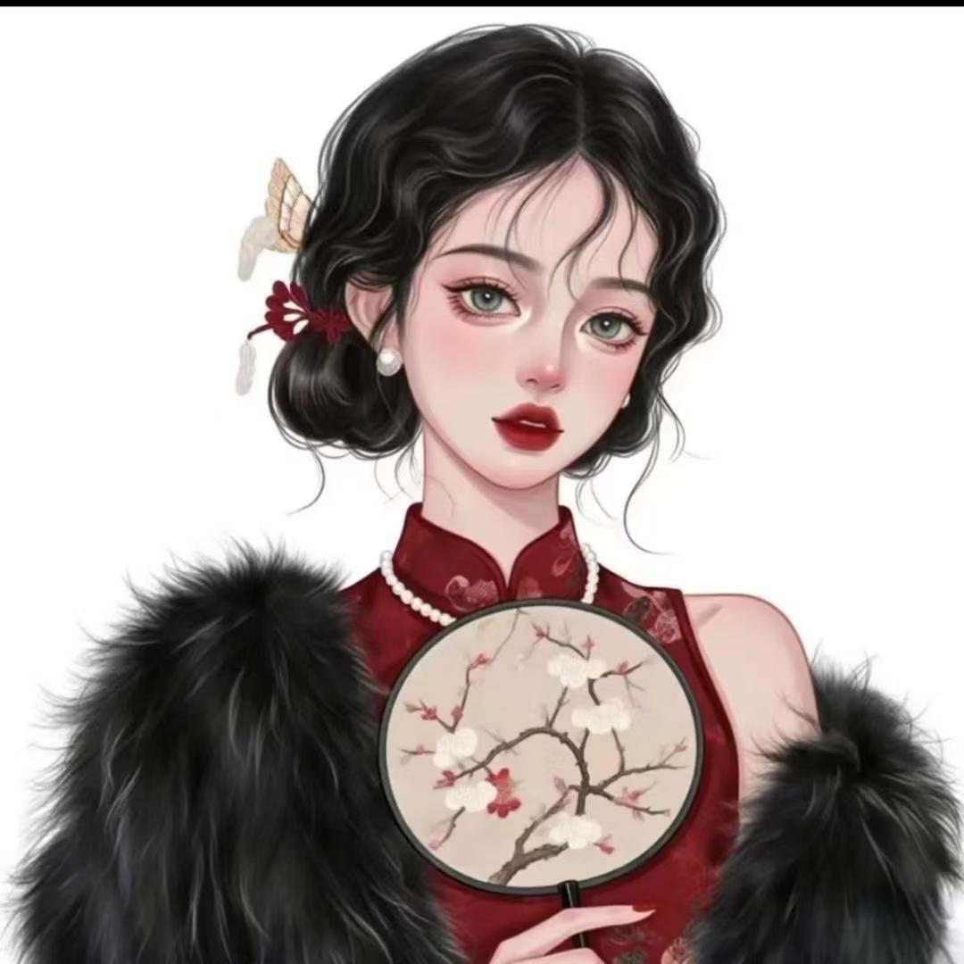 知夏. 菏泽旗袍