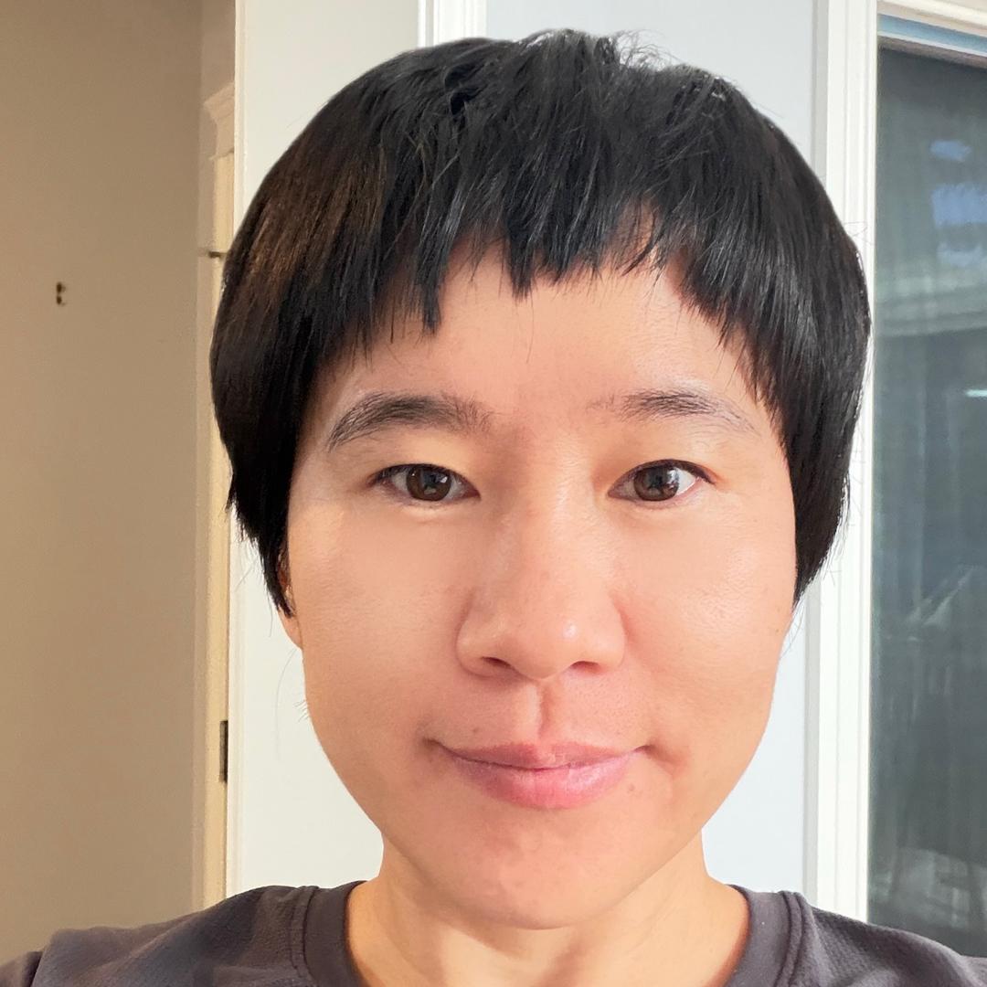 梅梅在加拿大