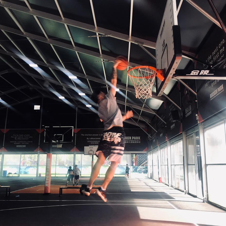 老王的篮球人生🏀