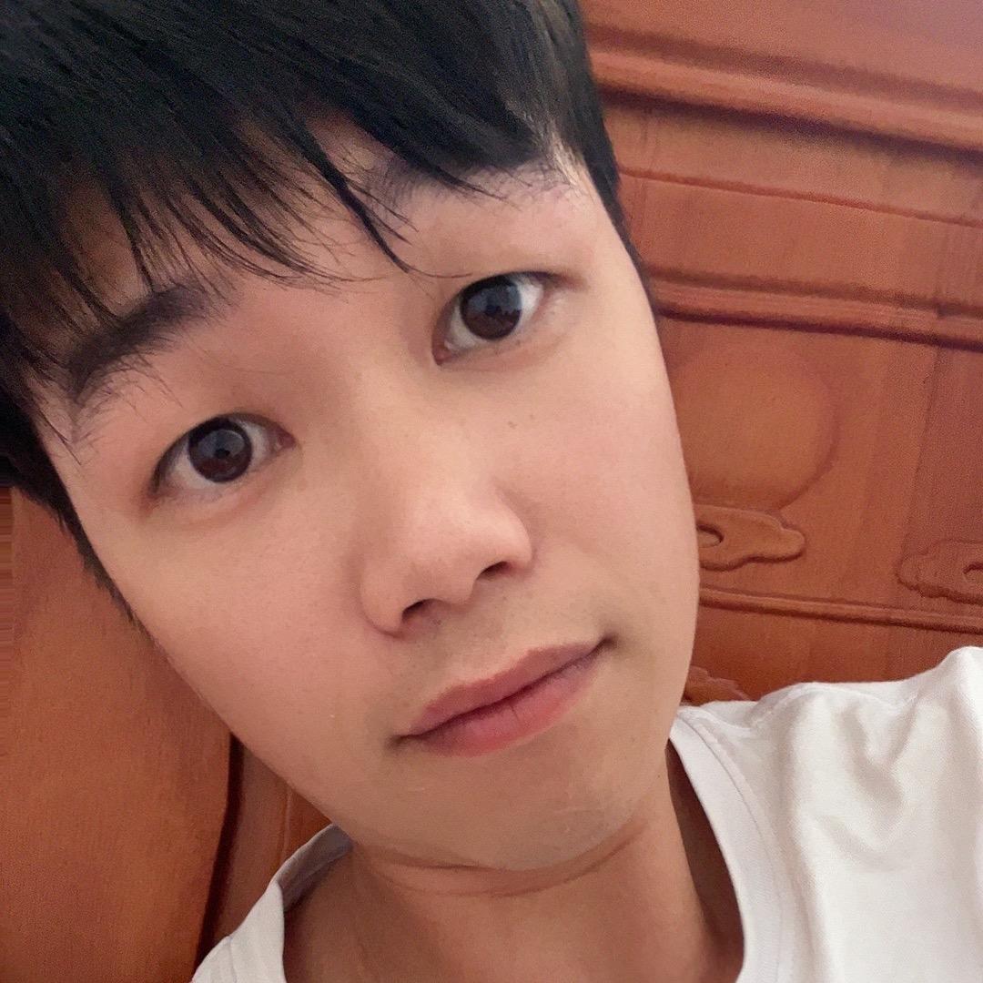 小阿炮  努力中