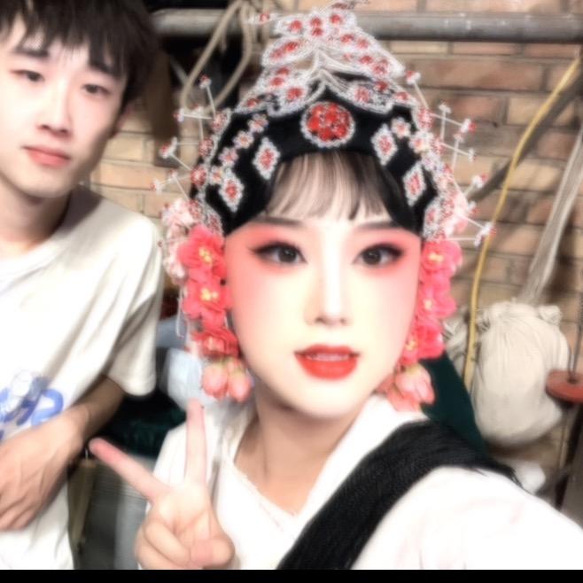 马鸣悦🌙豫剧
