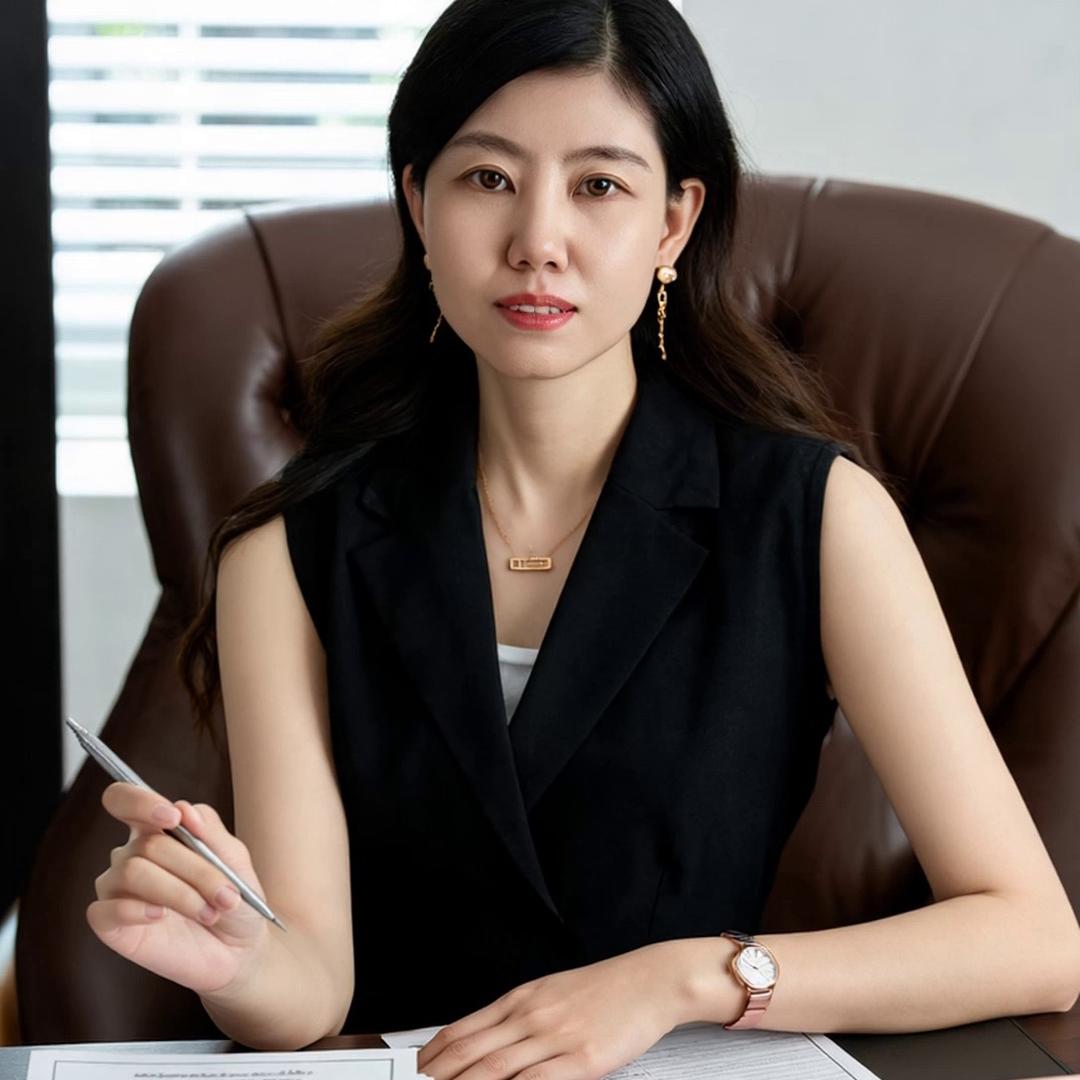 高碑店直播孵化基地郑姐