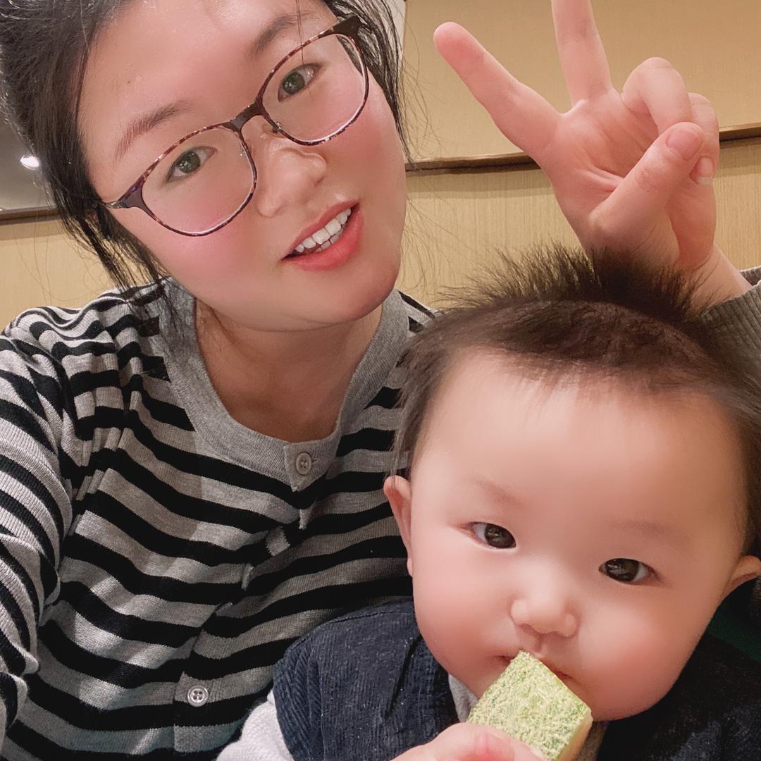 可心妈妈来啦