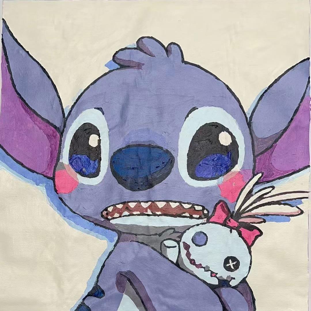 Stitch～