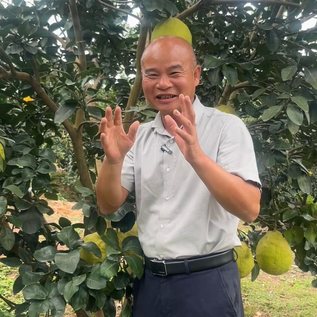 义辉哥助农