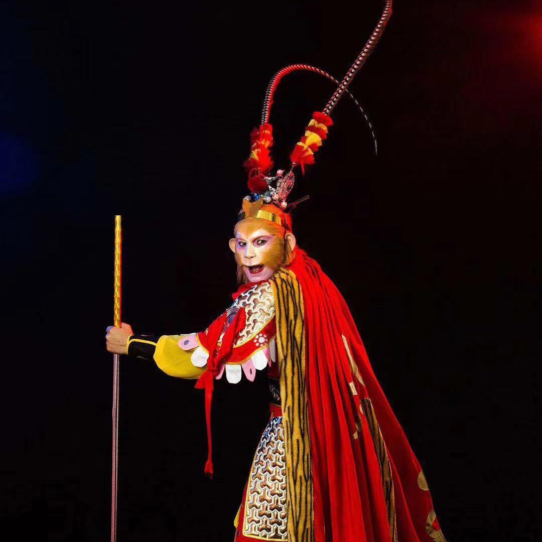 才艺达人（强仔）