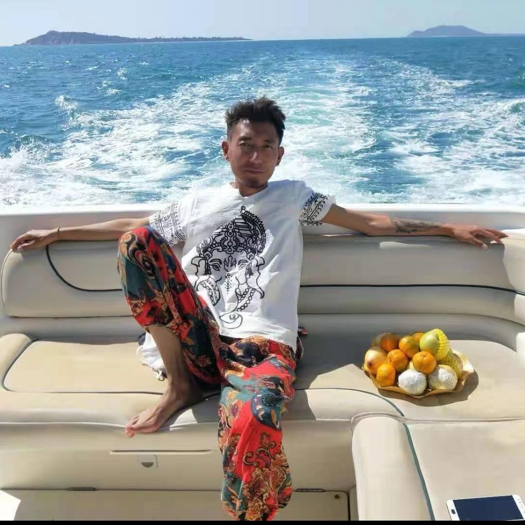 潇洒一生