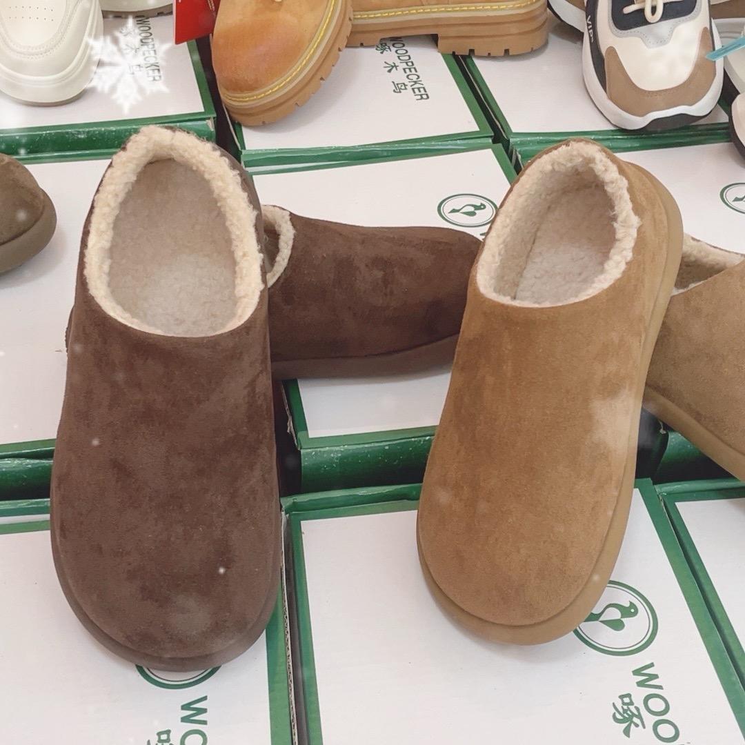 头号鞋仓（青岛小哥）